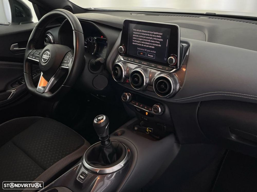 Nissan Juke 1.0 DIG-T N-Connecta - 23