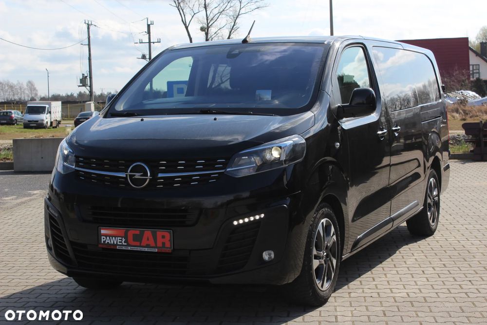 Opel Vivaro Extra Long 3,1t (bryg.) - 1
