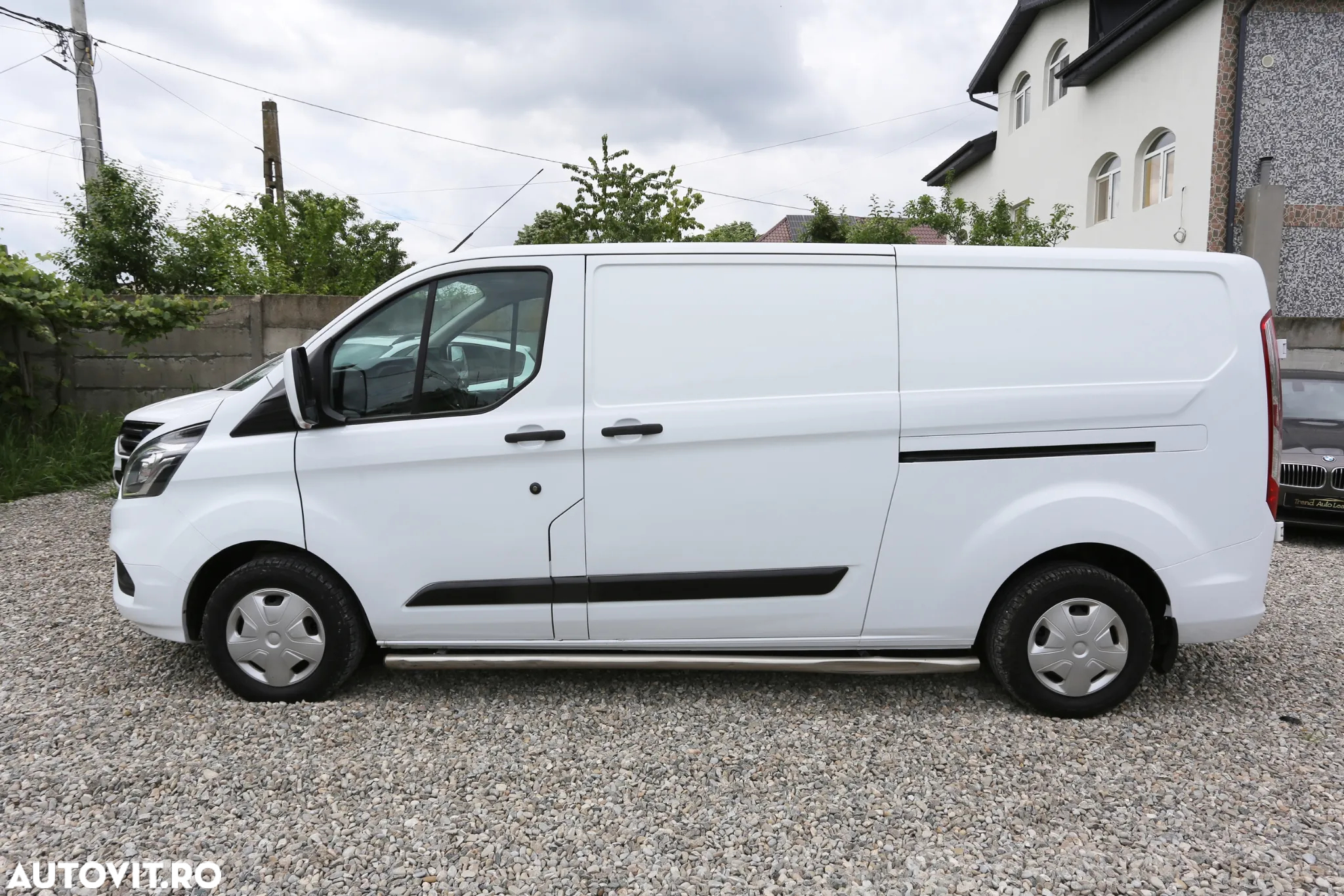 Ford Transit Custom L2H1 - 6