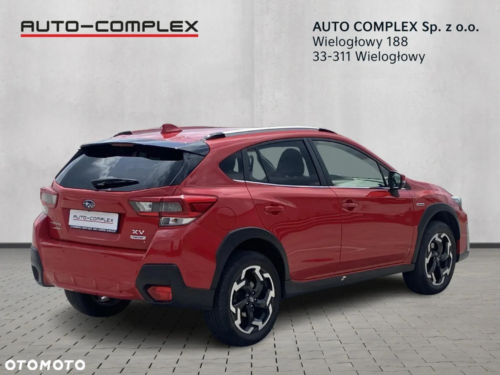 Subaru XV 2.0i-S Platinum (EyeSight) Lineartronic - 6