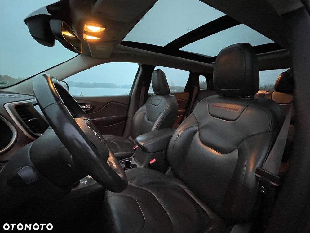 Jeep Cherokee 3.2 V6 Active Drive Lock Trailhawk - 8