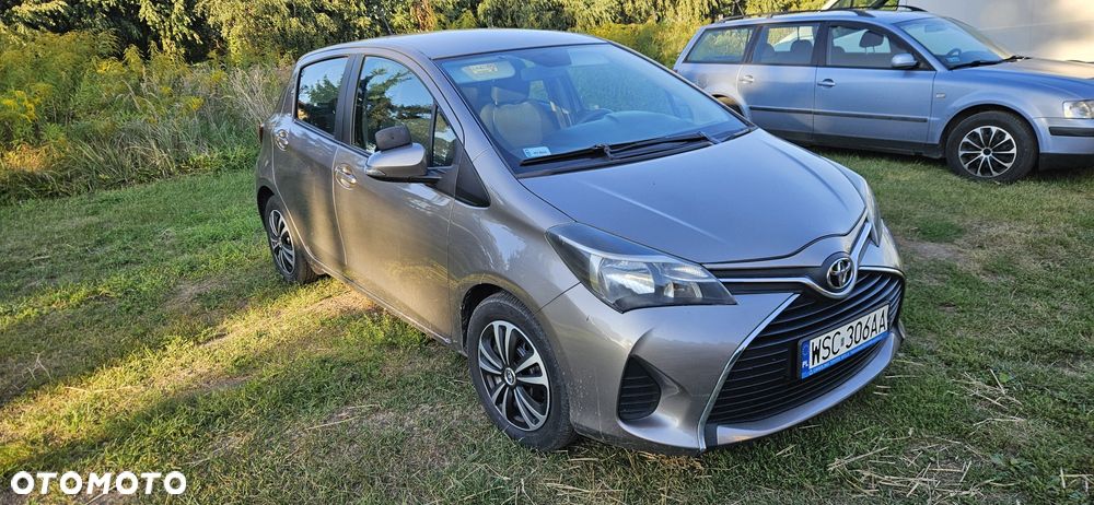 Toyota Yaris - 2