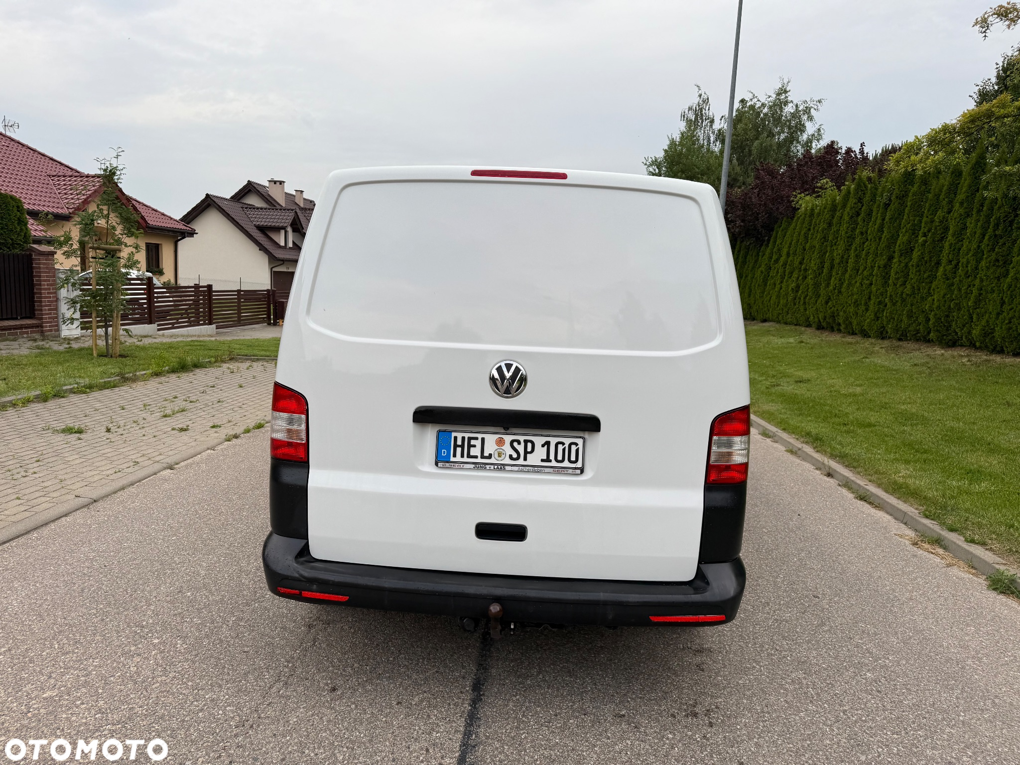 Volkswagen Transporter - 12