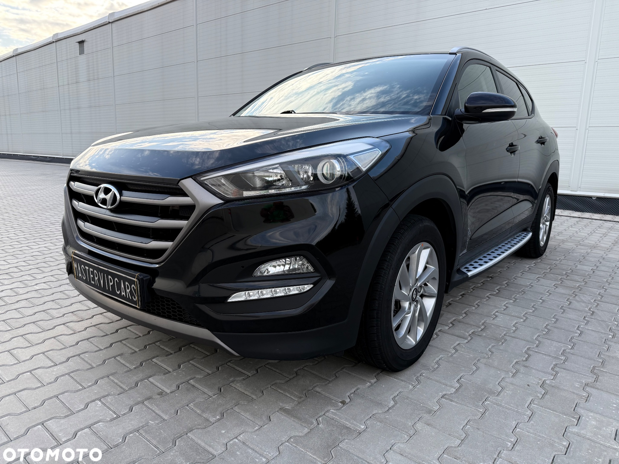 Hyundai Tucson 1.7 CRDI BlueDrive Comfort 2WD - 3