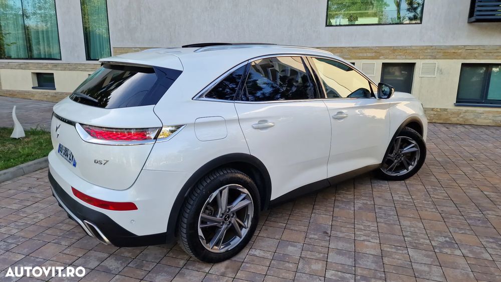 DS Automobiles DS 7 Crossback DS7 Crosback 1.6 PHeV AWD 300 EAT8 Rivoli - 10