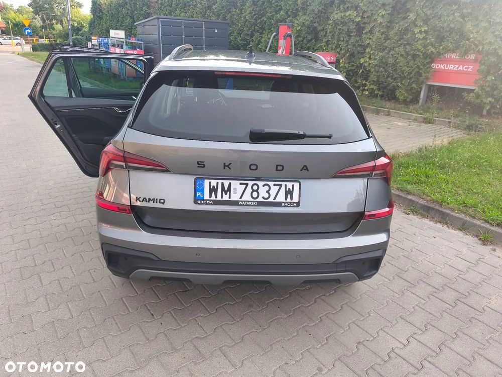 Skoda Kamiq 1.5 TSI Edition 130 DSG - 4