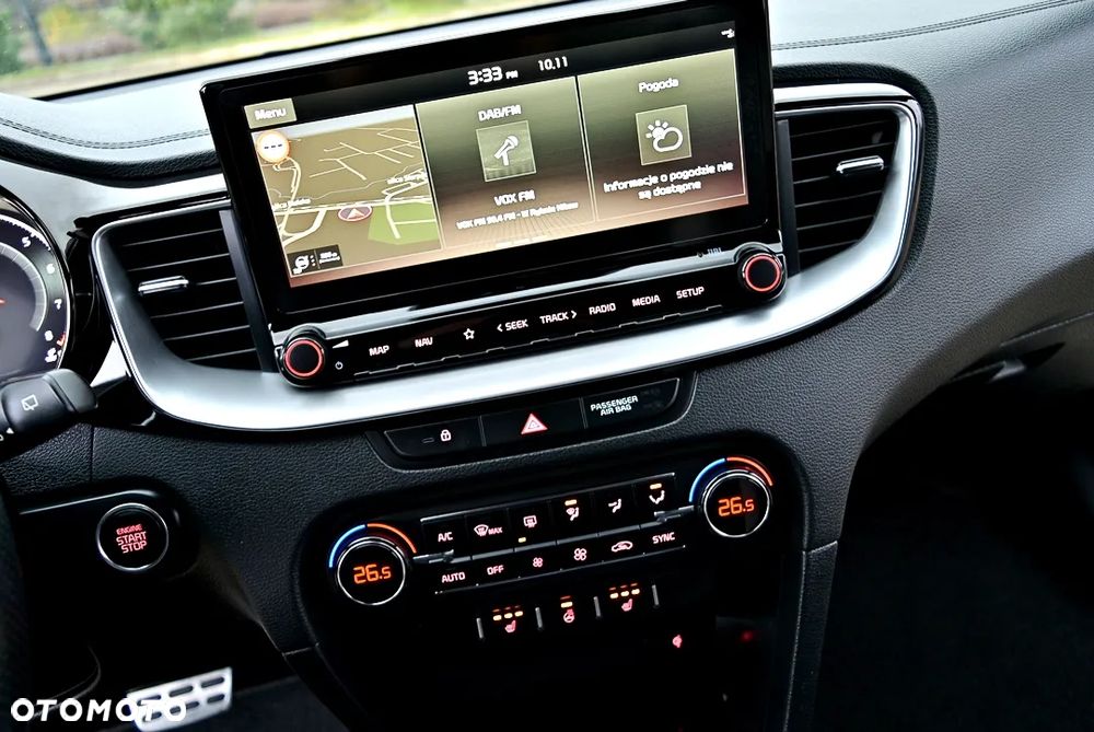 Kia Ceed 1.4 T-GDI GT-Line DCT - 29