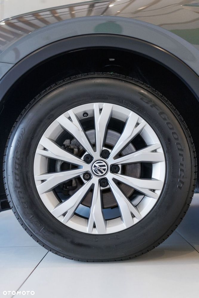 Volkswagen Tiguan 1.4 TSI Trend&Fun DSG - 14