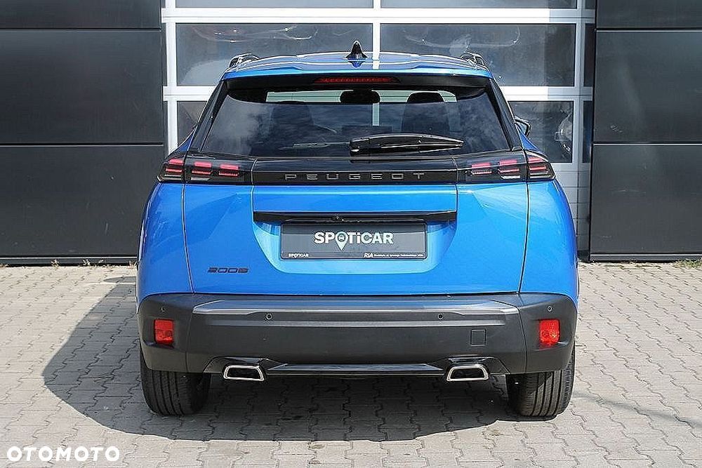 Peugeot 2008 1.2 PureTech Allure S&S EAT8 - 13
