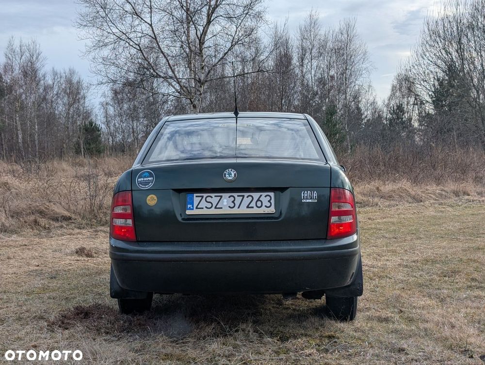 Skoda Fabia 1.4 Classic - 4