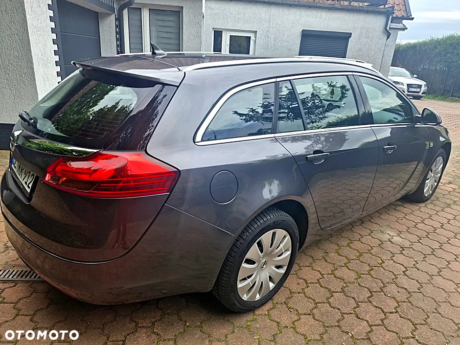 Opel Insignia 1.8 Edition - 5