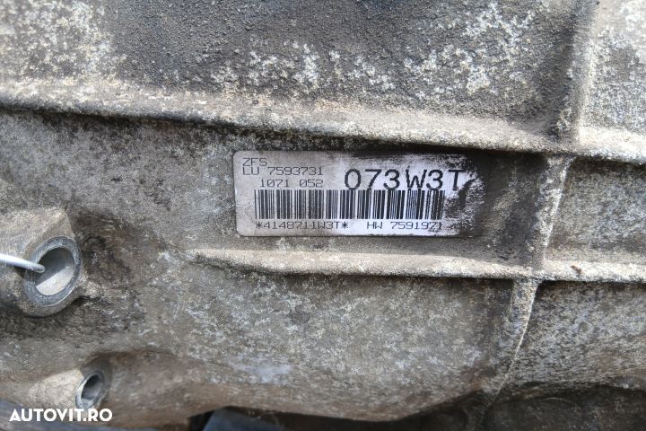 Cutie de viteze automata 1071301272 1071301272 BMW X1 E84 [2009 - 201 - 8