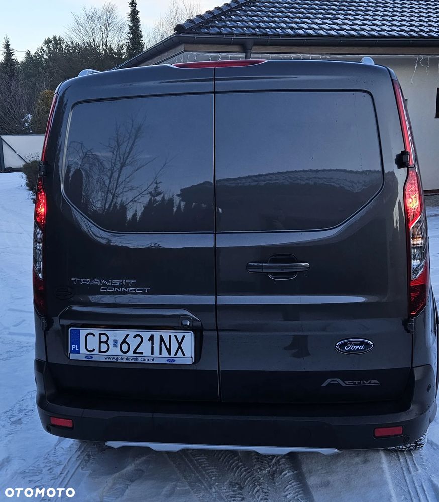 Ford Transit Connect - 5