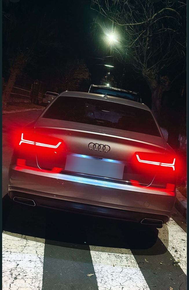 Audi A7 3.0 TDI Quattro competition Tiptronic - 11