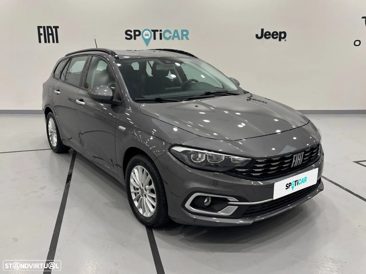 Fiat Tipo Station Wagon 1.3 Multijet Life - 3