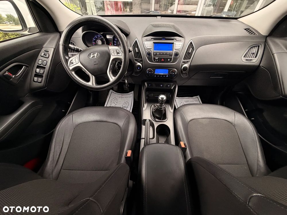 Hyundai ix35 1.6 GDI Premium 2WD - 12