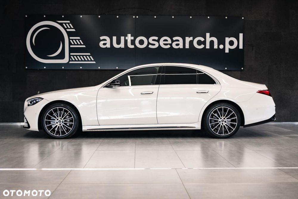Mercedes-Benz Klasa S - 8