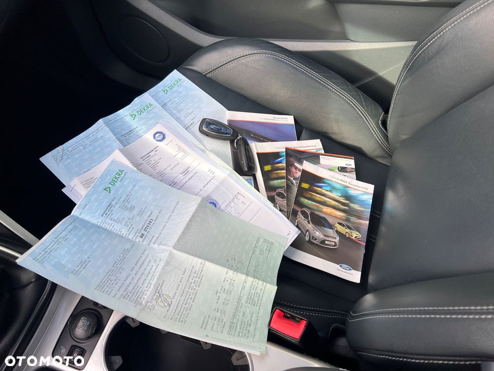 Ford Grand C-MAX - 37