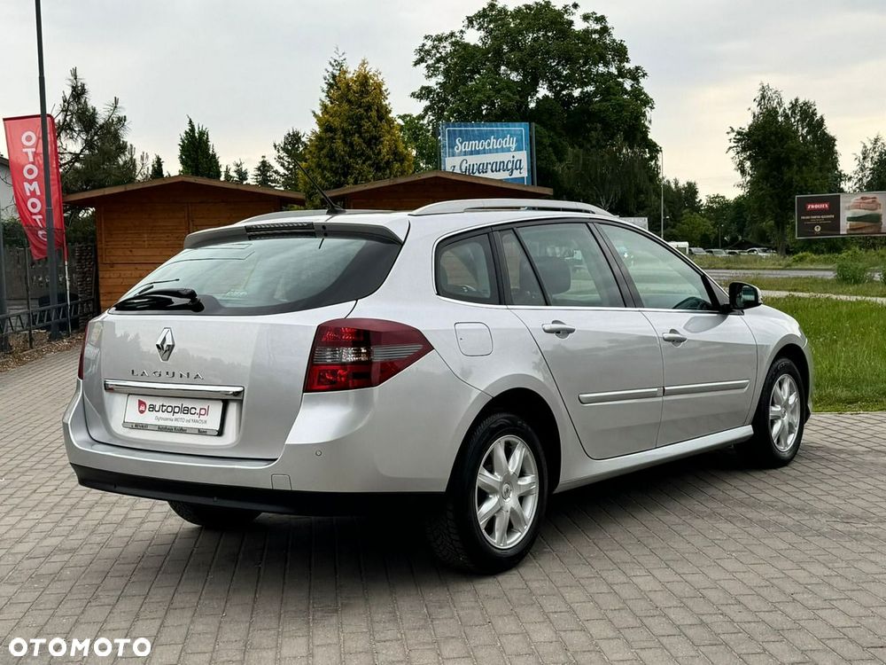 Renault Laguna 2.0 16V Dynamique - 13