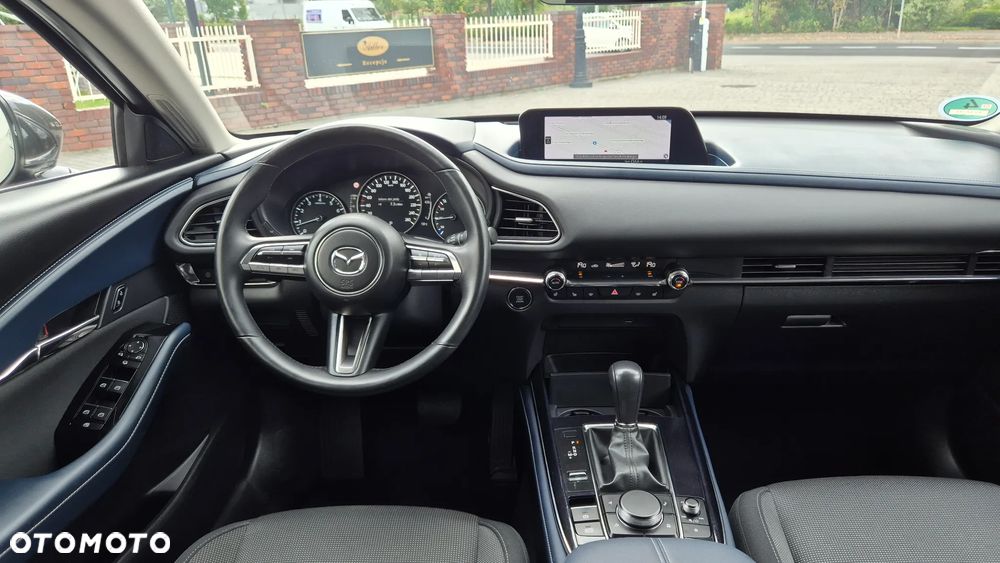 Mazda CX-30 SKYACTIV-X 2.0 M-Hybrid SELECTION - 18