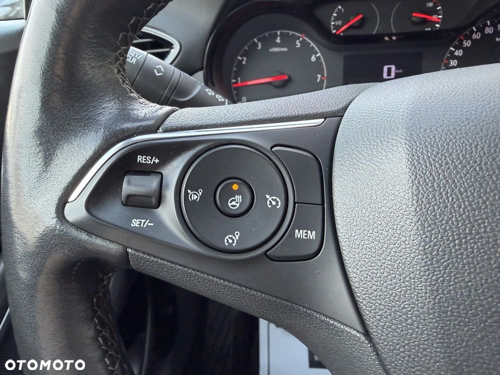 Opel Crossland X 1.2 Start/Stop Limited Edition - 21