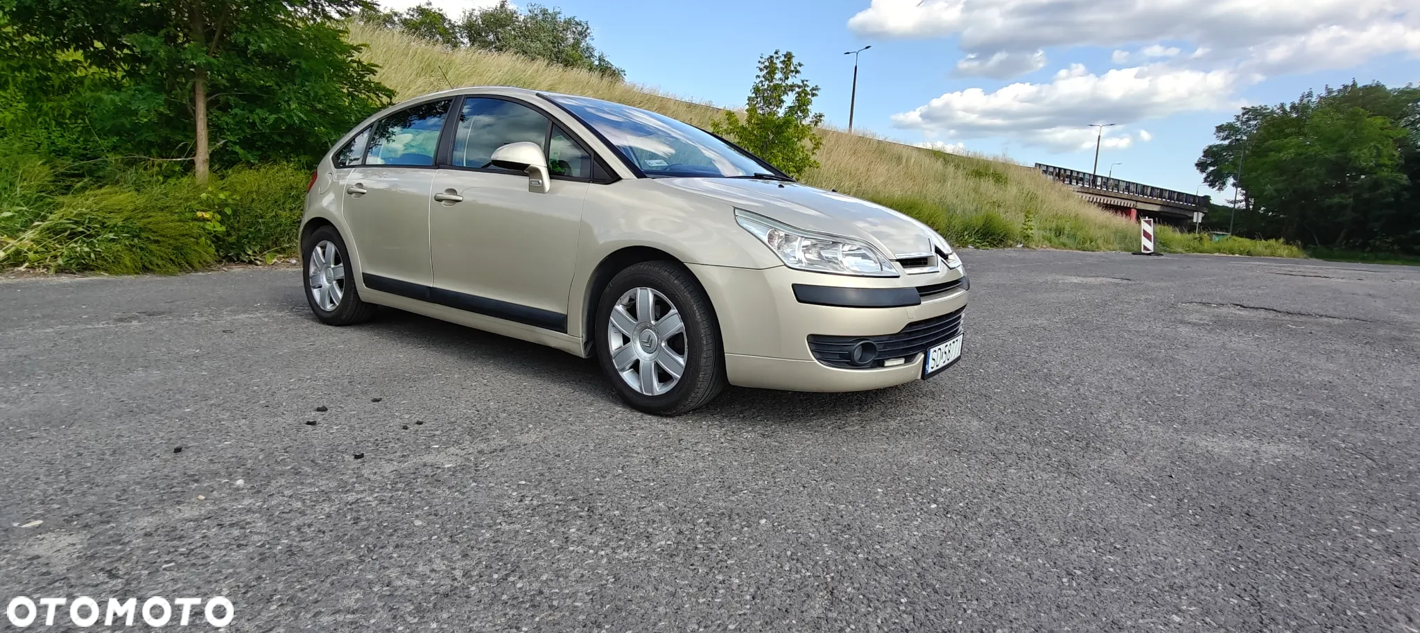Citroën C4 1.6 16V Impress - 6