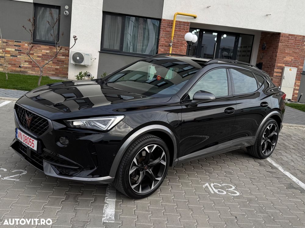 Cupra Formentor VZ 1.4 e-Hybrid DSG - 2