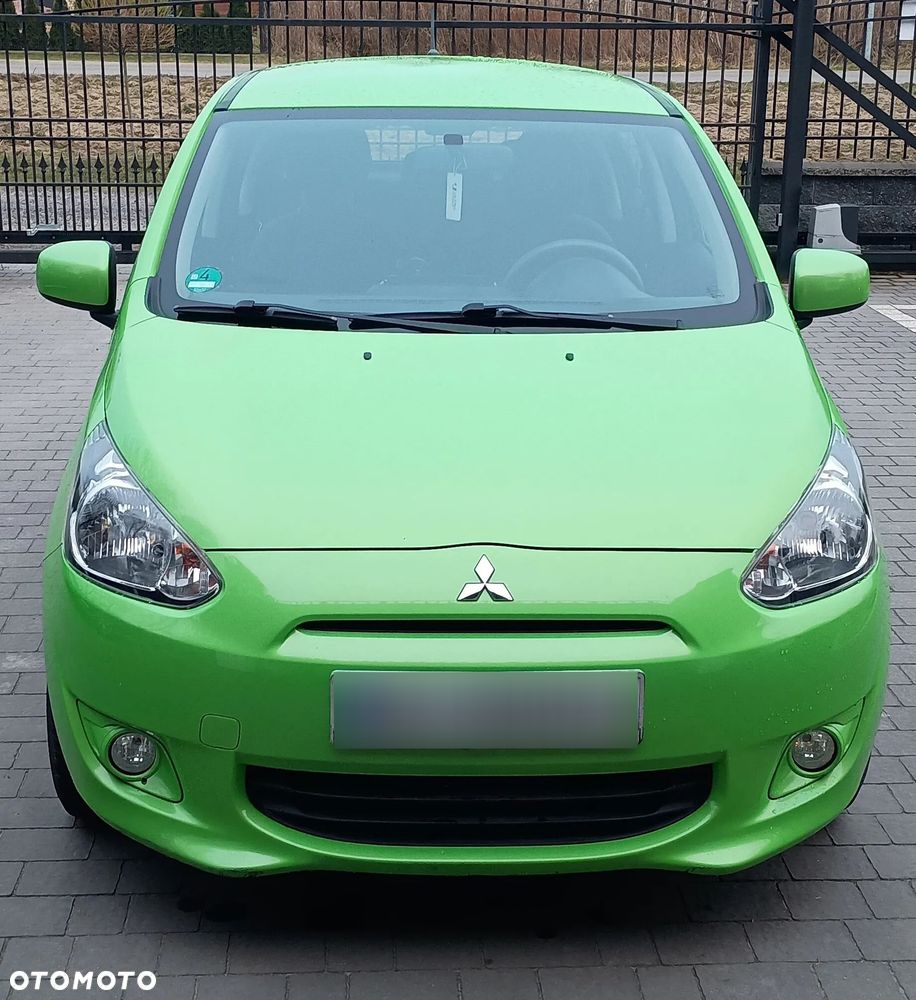 Mitsubishi Space Star - 1