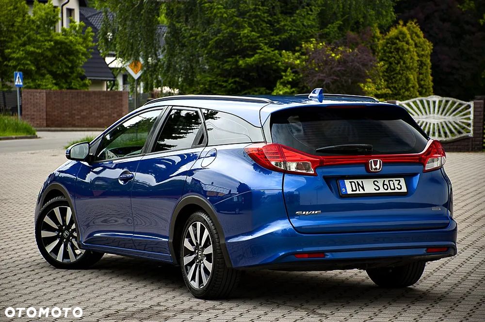 Honda Civic 1.8 i-VTEC Lifestyle - 7