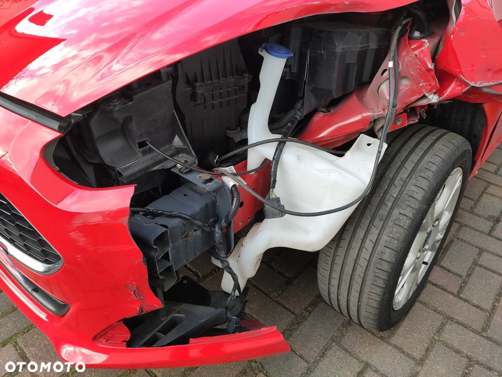 Ford Fiesta 1.25 Trend - 11