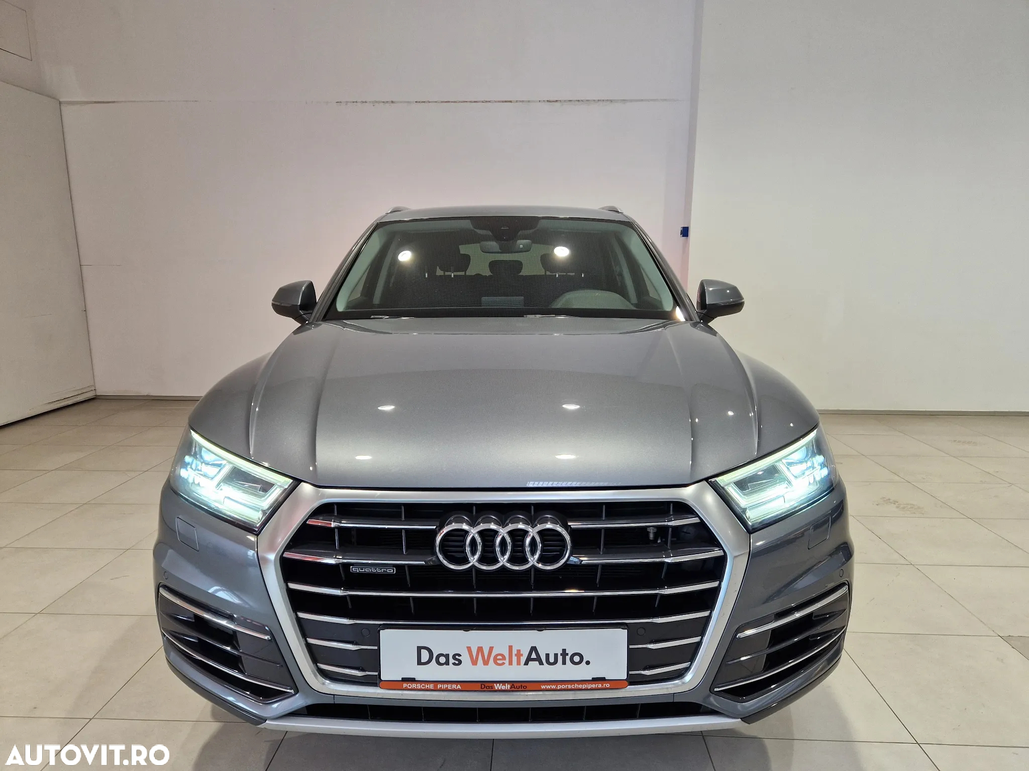 Audi Q5 2.0 TDI Quattro S tronic Design - 4
