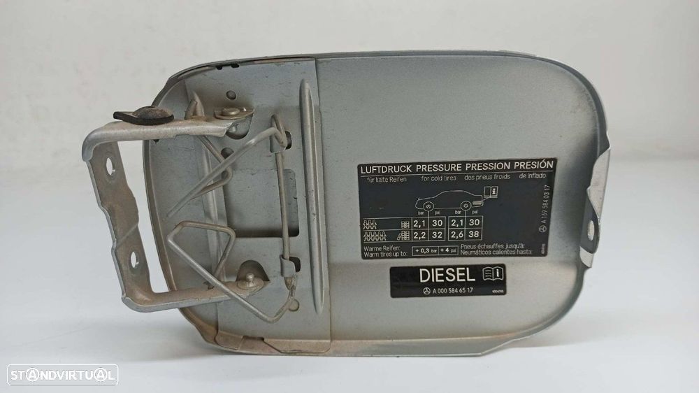 TAMPA DE COMBUSTÍVEL MERCEDES CLASE A (W169) A 180 CDI (169.007) - 2