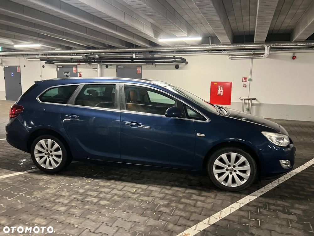 Opel Astra 1.4 Turbo - 7