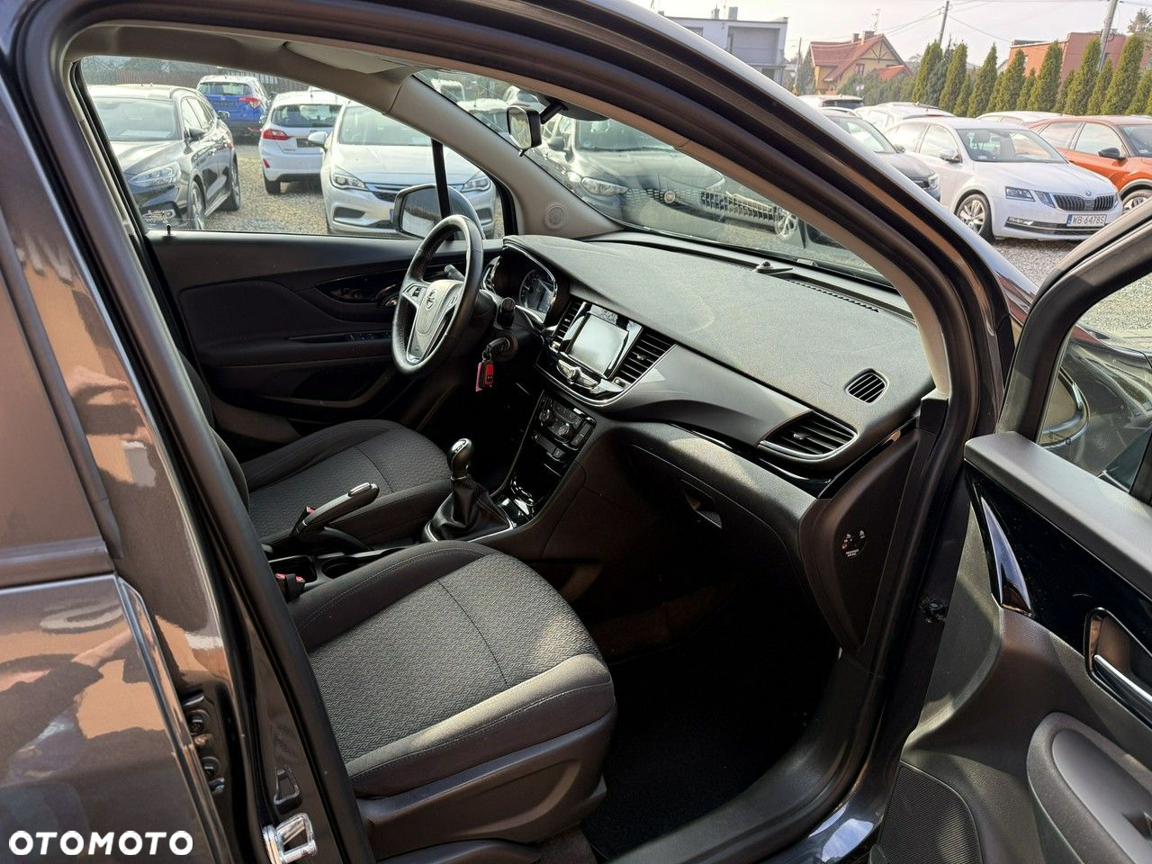 Opel Mokka 1.4 Turbo ecoFLEX Start/Stop Edition - 24