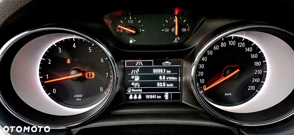 Opel Astra 1.4 Turbo Edition - 20