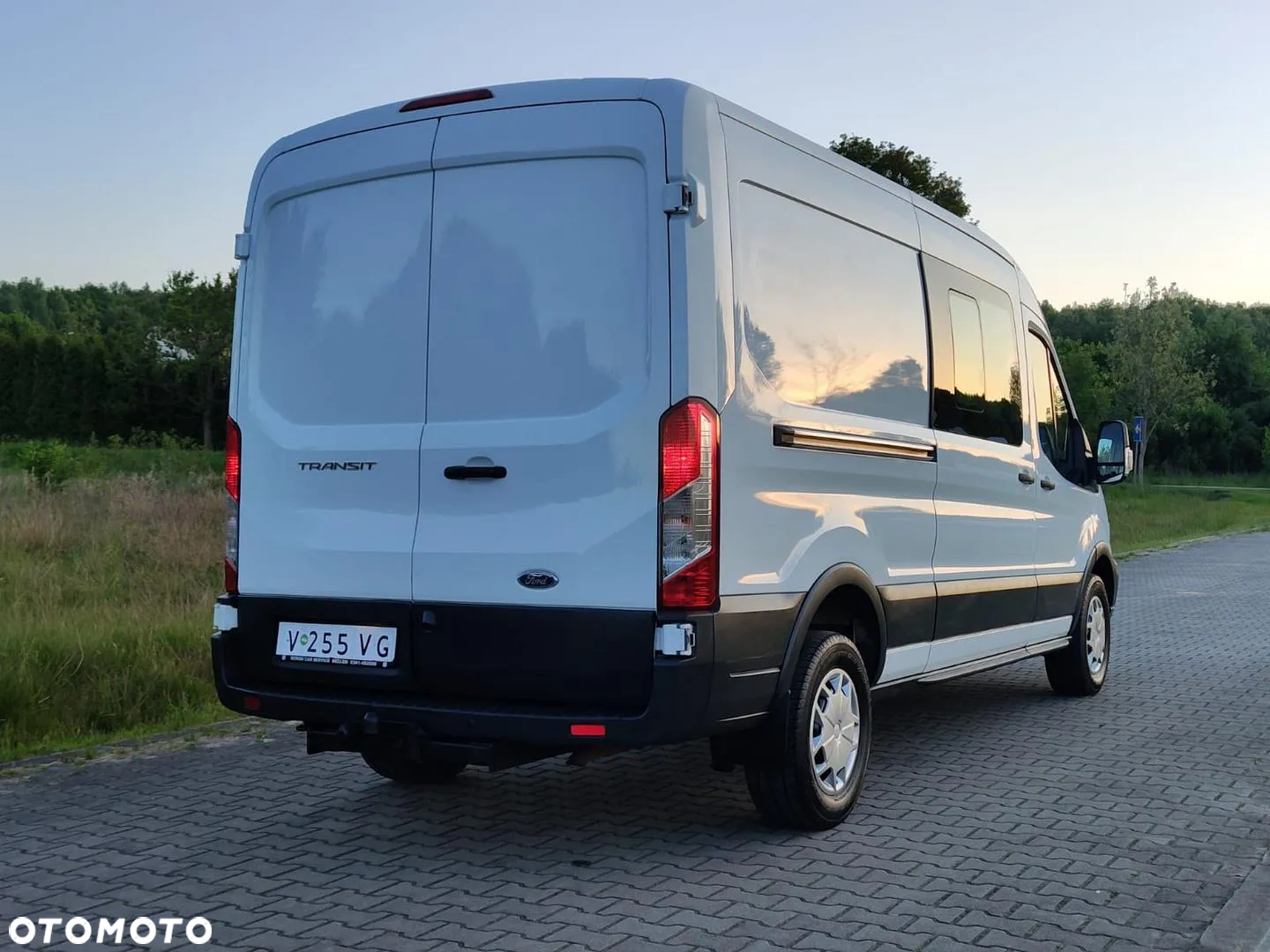 Ford Transit - 8