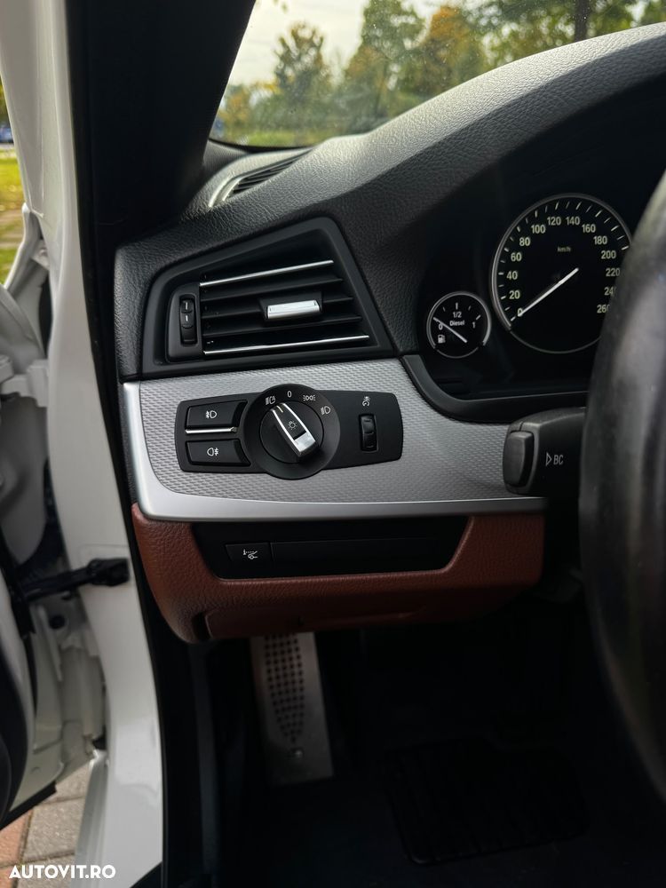 BMW Seria 5 520d - 11