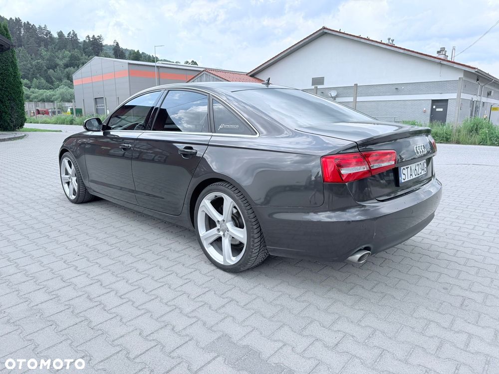 Audi A6 Limousine 3.0 TDI DPF quattro S tronic - 5