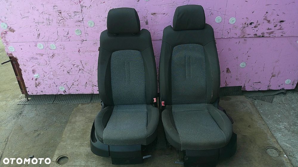 SEAT ALTEA FOTEL LEWY LUB PRAWY - 1