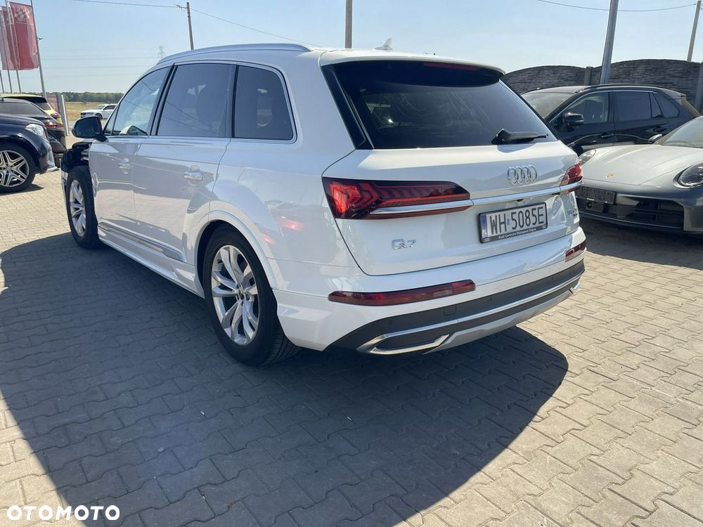 Audi Q7 55 TFSI mHEV Quattro Tiptr - 4