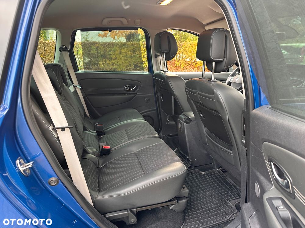 Renault Grand Scenic Energy dCi 130 S&S Bose Edition - 7