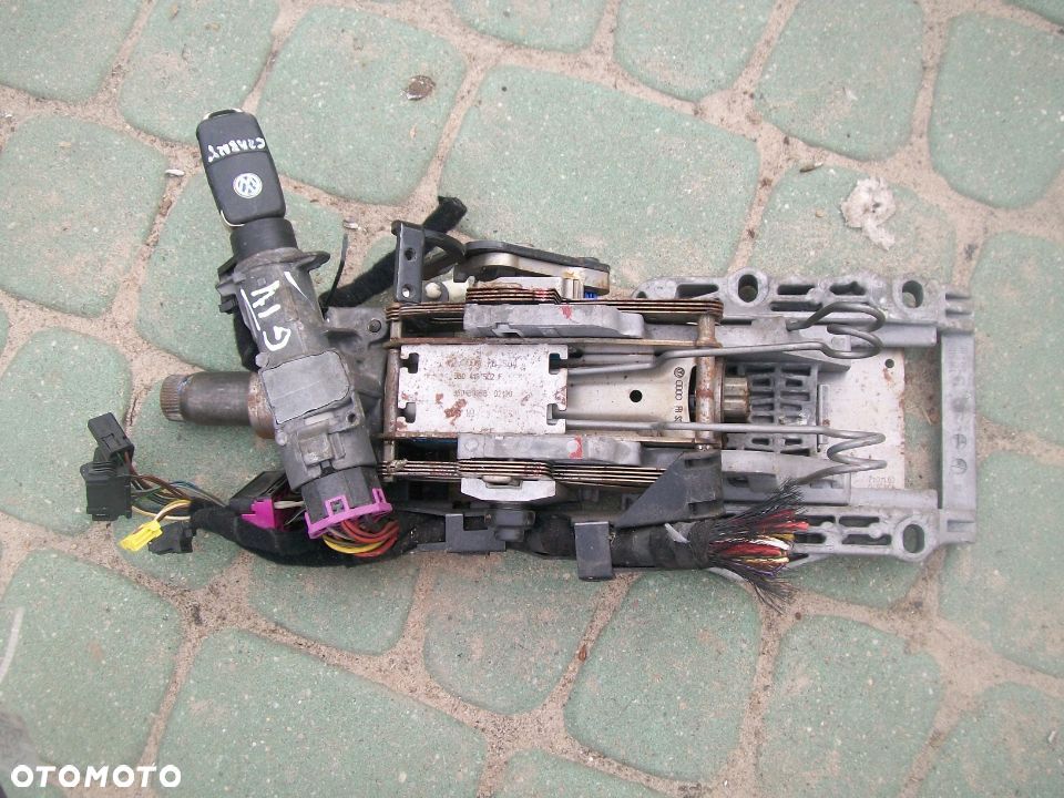 Stacyjka GOLF IV - 2
