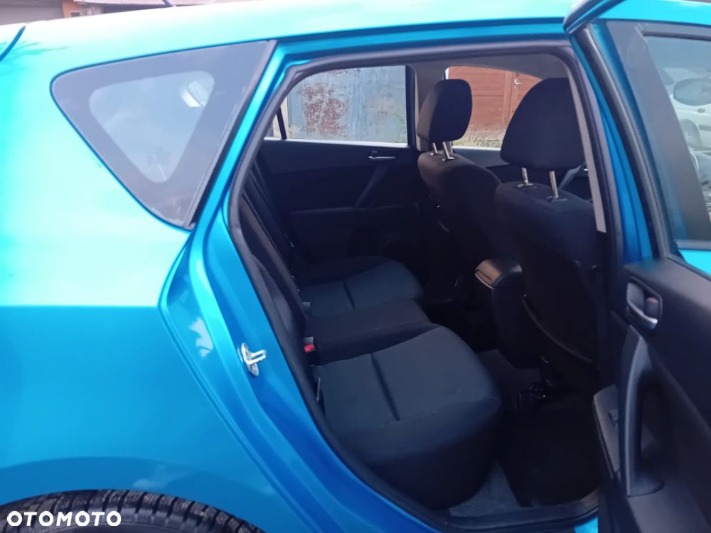 Mazda 3 1.6 MZ-CD DPF Exlusive-Line - 9