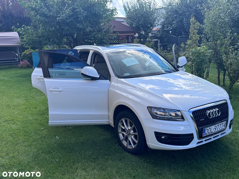 Audi Q5 2.0 TDI Quattro S tronic - 14