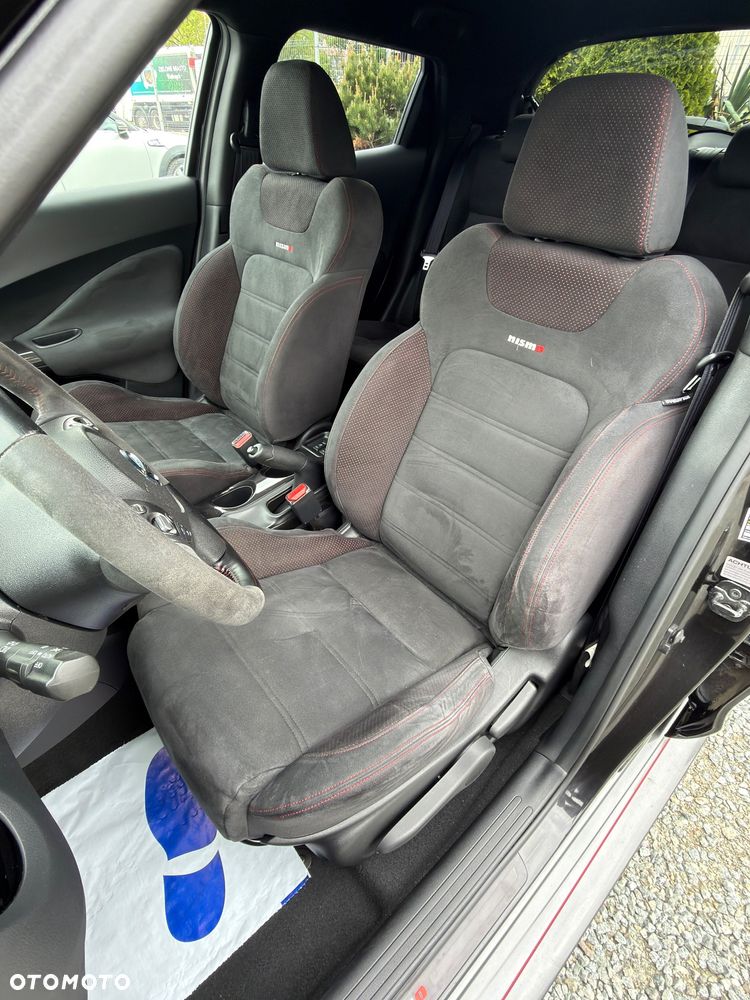 Nissan Juke 1.6 DIG-T Nismo - 14