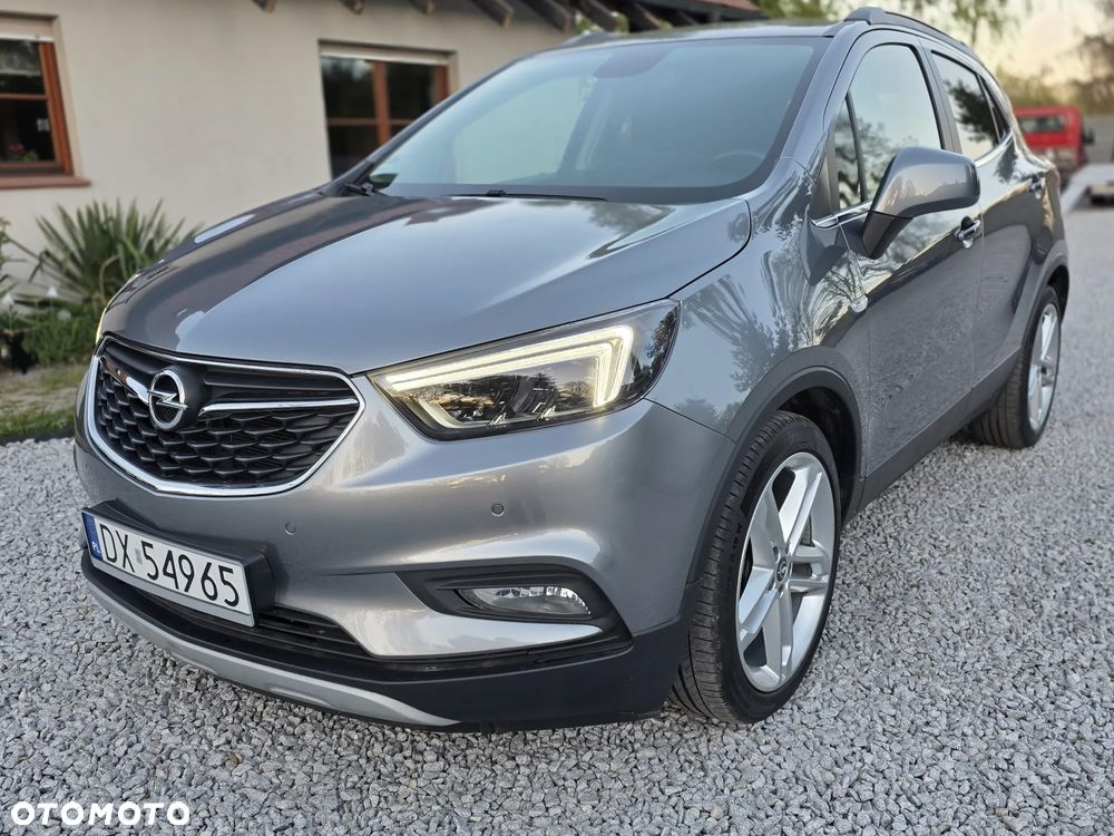 Opel Mokka X 1.4 Automatik Innovation - 1