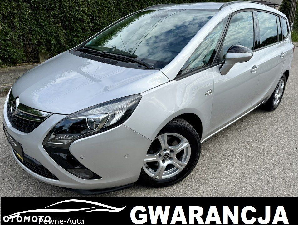 Opel Zafira Tourer 1.4 Turbo ecoFLEX Start/Stop Business Innovation - 1