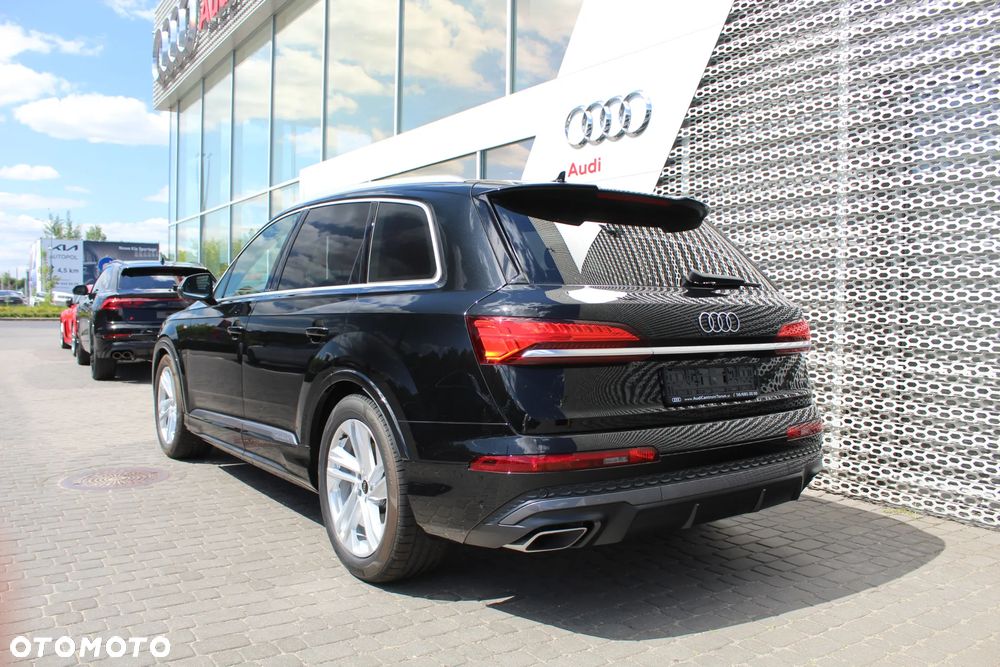 Audi Q7 TDI mHEV 210 kW Quattro S Line Tiptr - 6