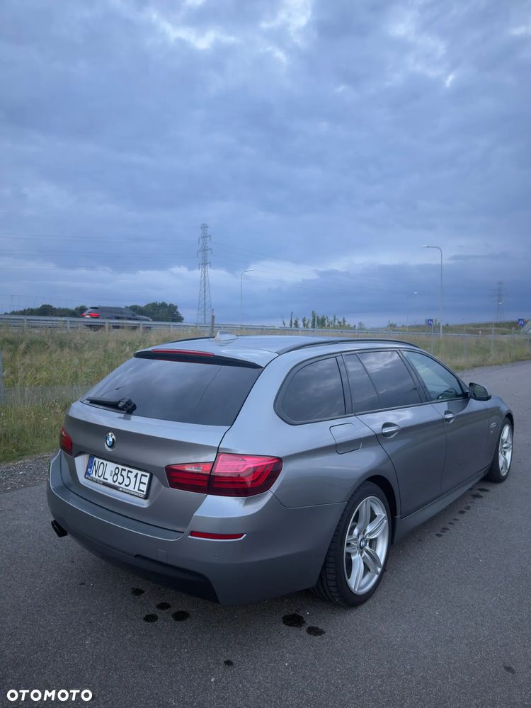 BMW Seria 5 525d - 5