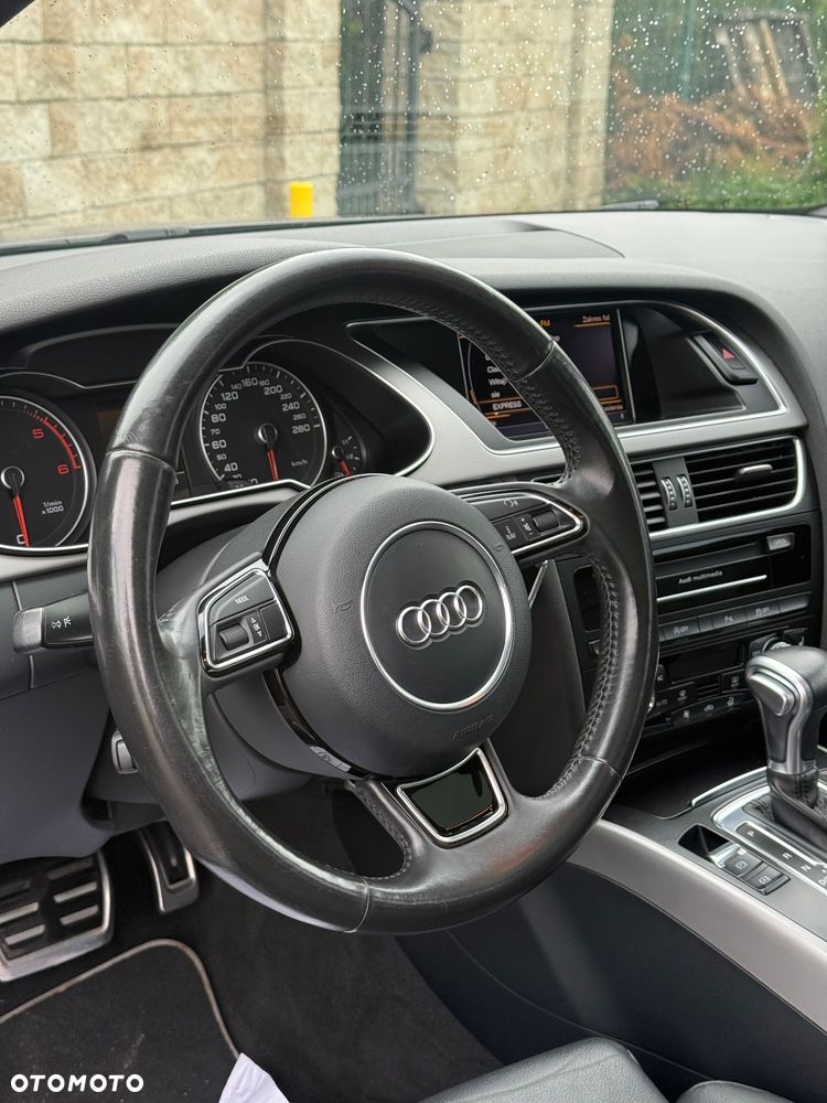 Audi A4 Allroad 3.0 TDI DPF S tronic - 32